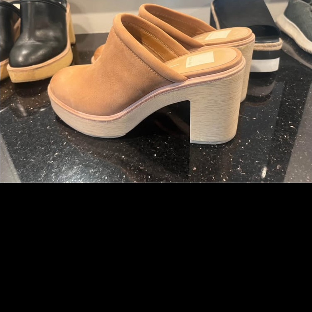 Dolce Vita Camdin Mule Size 7